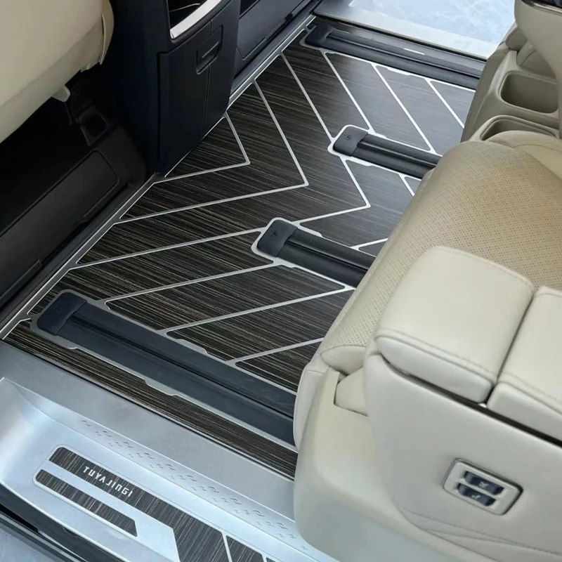 Neues Upgrade und Ersatz-Bodenteile für Alpha/Wilfa Performance Condition2025