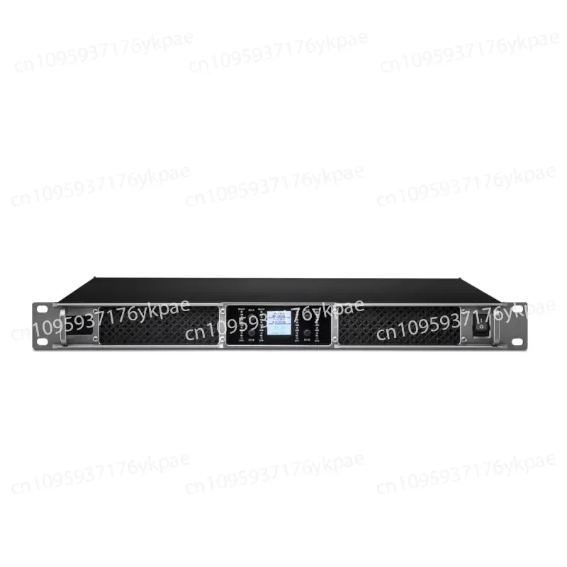 Four-channel Class D Digital Power Amplifier, Professional Audio System, Professional Audio 4 * 1000W 8OHM