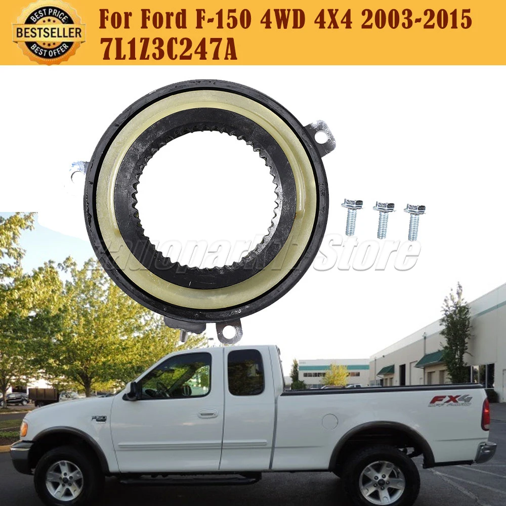 

For Ford F-150 4WD 4X4 2003-2015 Hub Lock Actuator 7L1Z-3C247-A Vacuum Hub Axle Actuator Locking 7L1Z3C247A