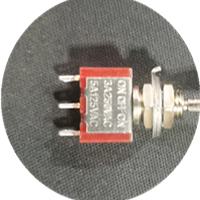 【BS】RC Transmitter Switch 2/3 Positions Reset Radiomaster OpenTX T16 T18 TX16S TX18S Frsky WFLY RadioLink Futaba JR ACCS