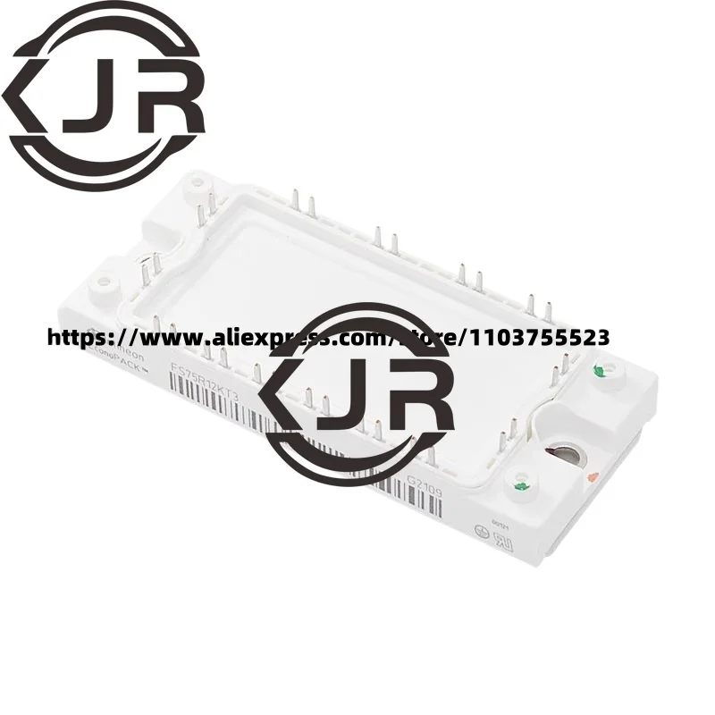

FS50R12KT4-B11 FS50R12KT4-B15 FS75R12KT4-B11 FS75R12KT4-B15 IGBT Module New Original