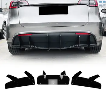 8 best sales 테슬라 모델 Y 바디 키트 - №2