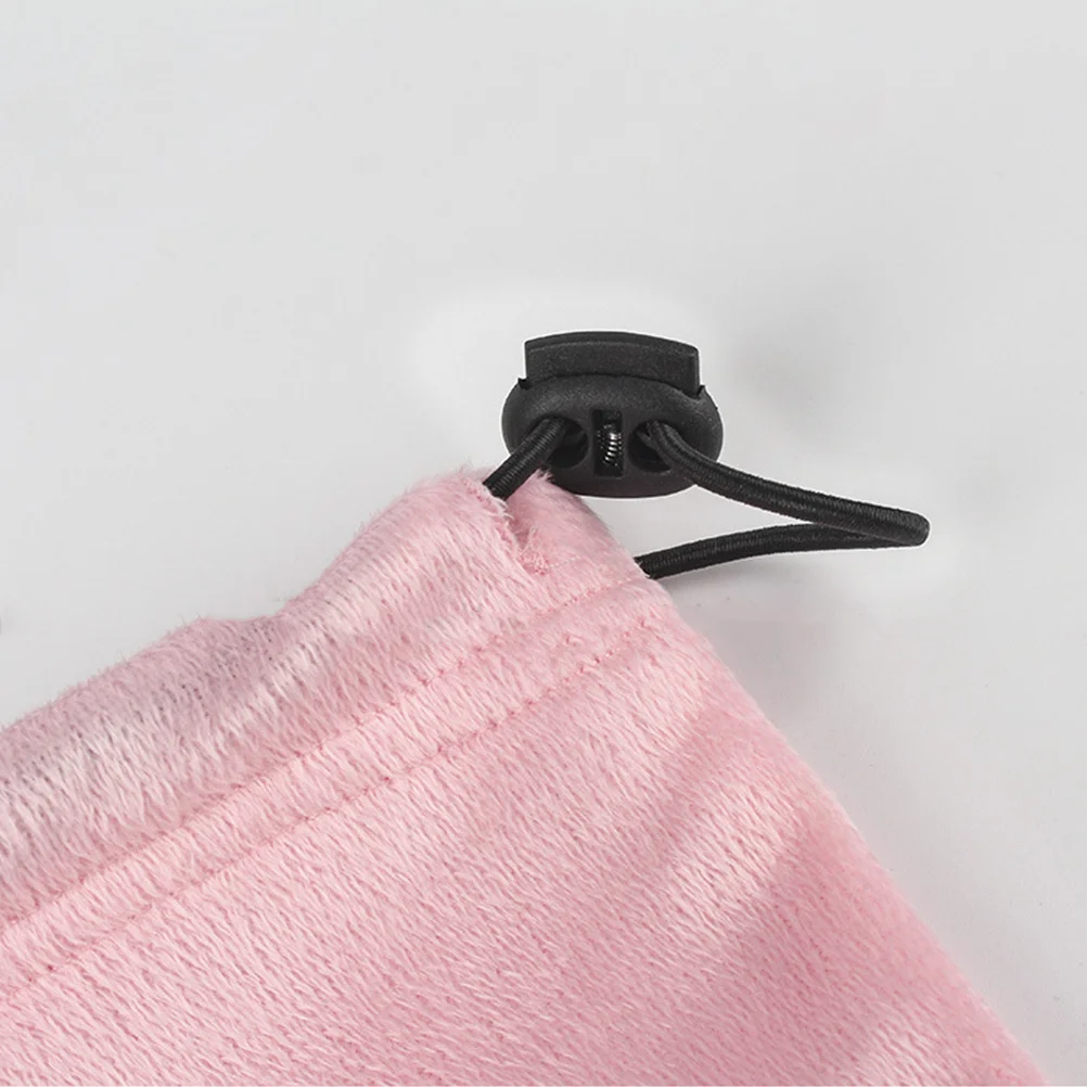 

Wax Therapy Foot Covers 2 Heat Preservation Foot Strap For Beauty Salon Thermal Insulation Reusable Spa