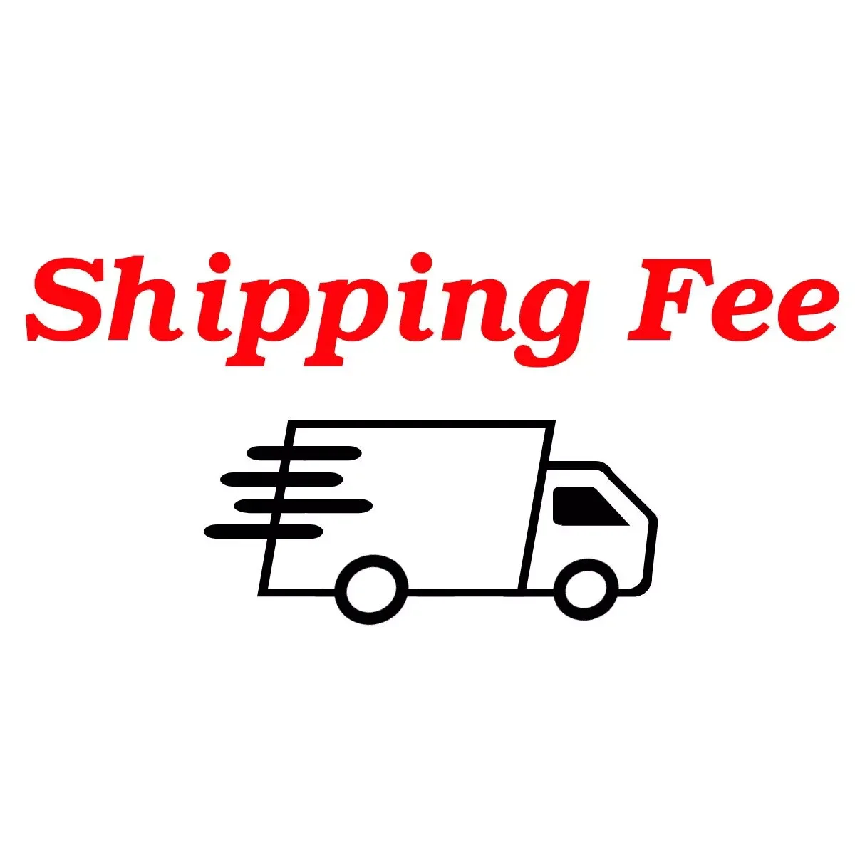 

Extra Fee for Additional price or shipping fee or custom-made fee or other cost glvitory 3