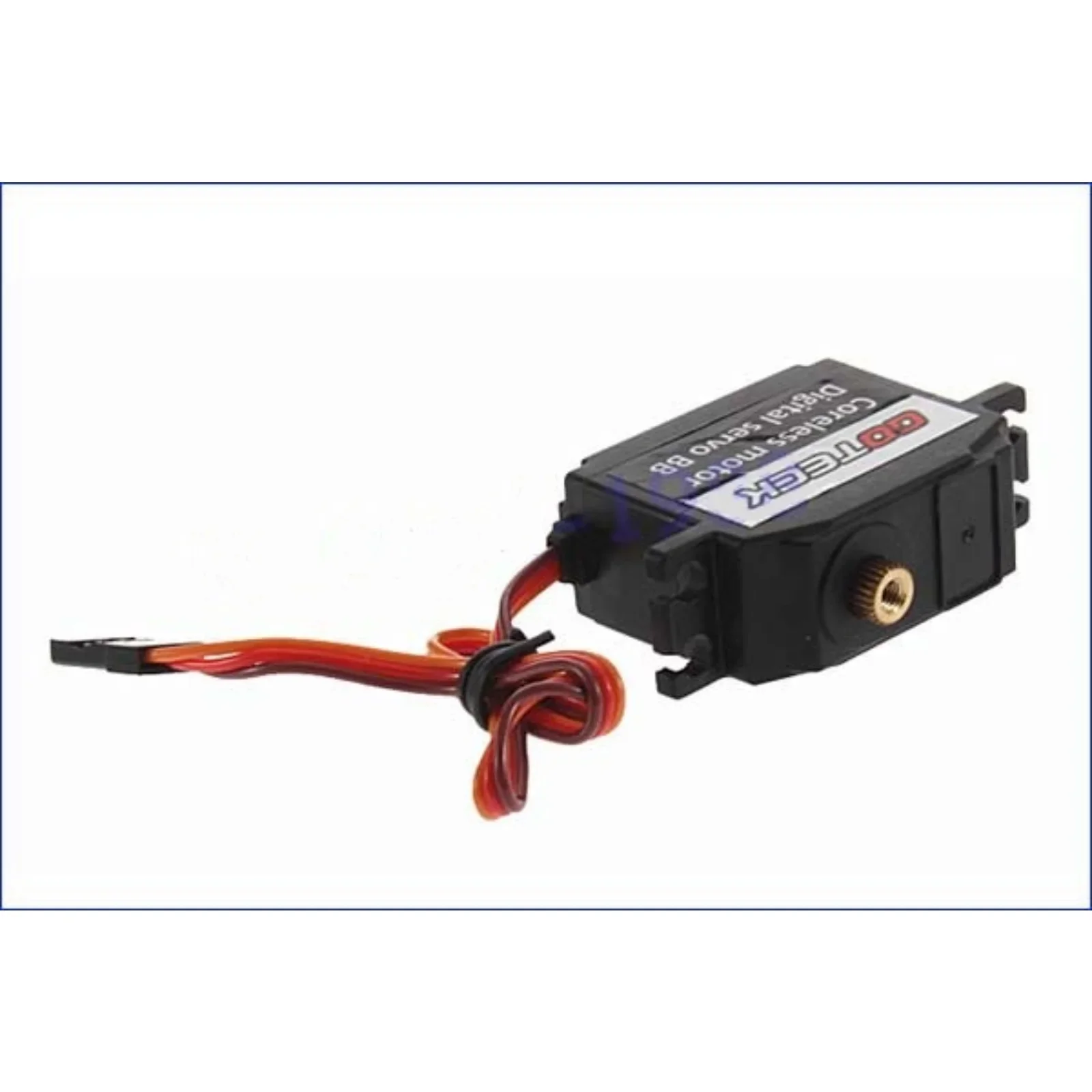 GOTECK เกียร์โลหะดิจิตอล GS-D9257MG D9650 Servo สําหรับ Trex 450 500 RC เฮลิคอปเตอร์