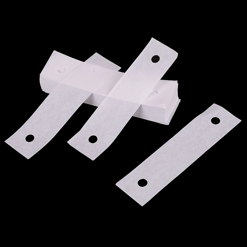 Optical Chin Rest Paper for Ophthalmic Equipment Professional Medical Dental Supplies 450+ Sheets per Pack