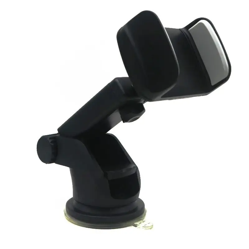 

Universal Car Phone Holder Windshield Sucker Mount Cell Phone Bracket 360° Rotatable Retractable Arm Stand for iPhone Samsung
