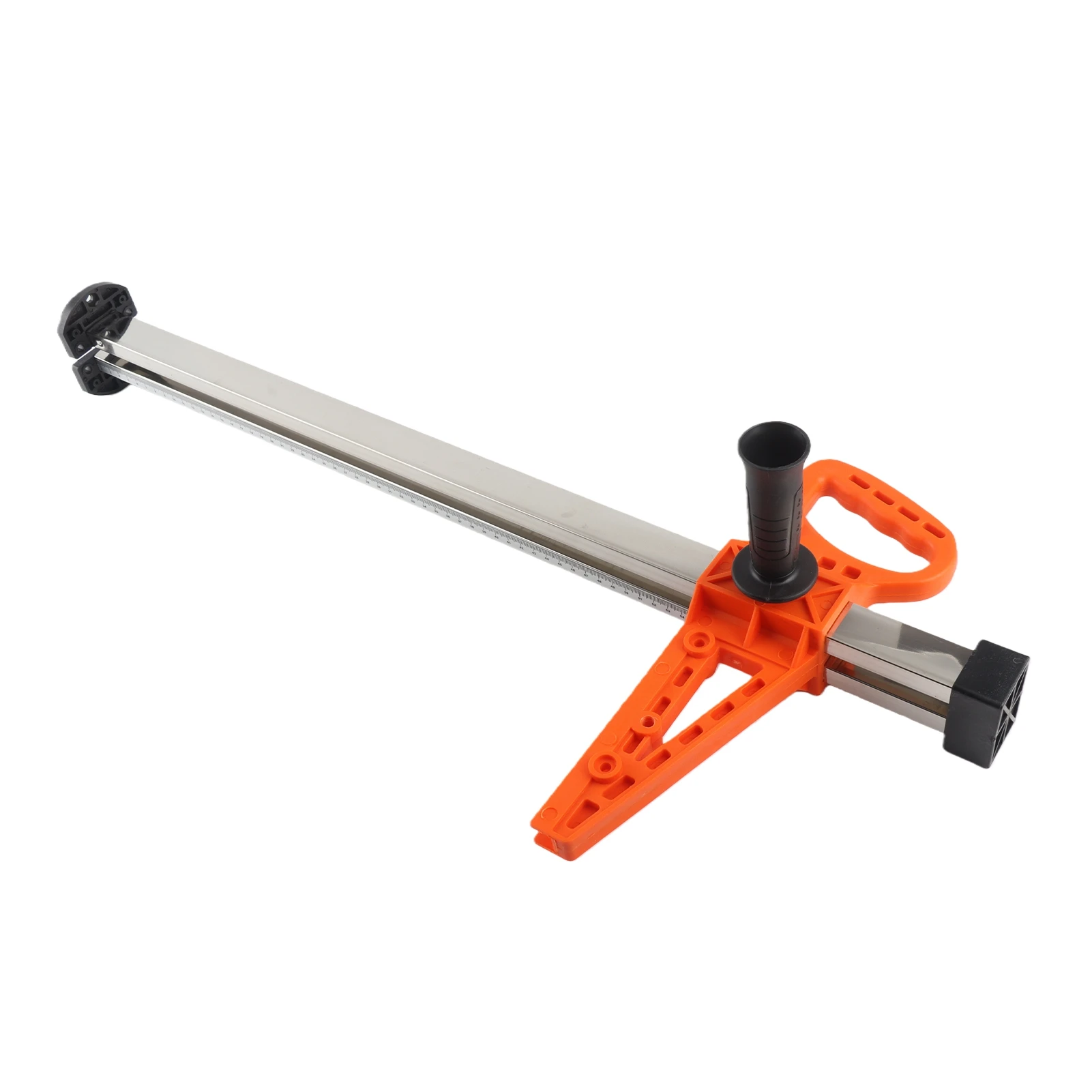 Gypsum Board Cutter Manual Precision Cutting Tool Portable for Drywall Hand Push with Double Blade and 4 Bearings 20-600mm Cutti