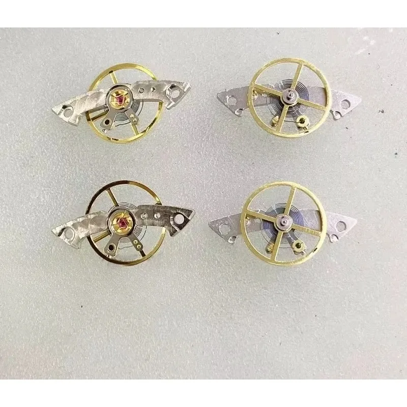 3186 3135 Movement Balance Wheel Assembly, Full Pendulum，Not Compatible with The Original Packaging