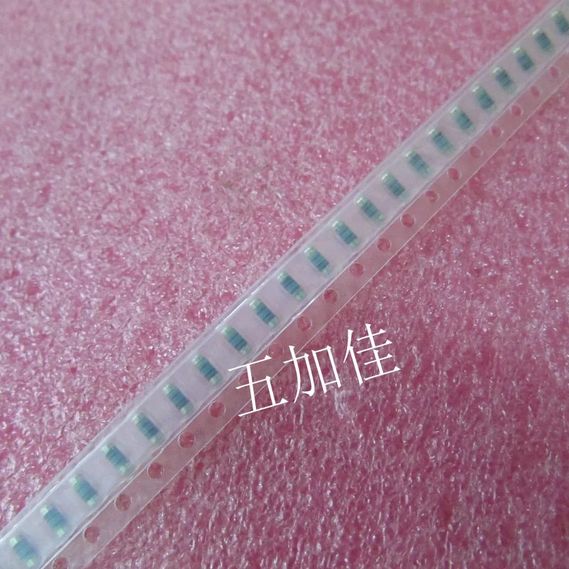 10-100pcs MMA02040C1502FB300 15K 1/4W 1% imported patch color ring wafer resistor