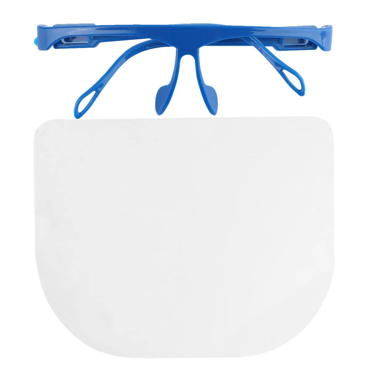 

Anti Oil Splatter Face Shield Rosy Frame 205Cm Cooking Mask with Double Sided Anti Fog Protection for Kitchen Use Oil