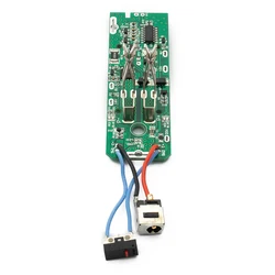 Li-Ion Battery Charging PCB Protection Circuit Board For Dyson 21.6V V6 V7 D7G1 Cordless Vacuum Cleaner Replace Circuit Board