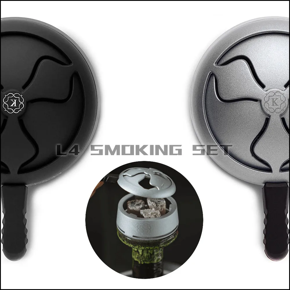Hookah Charcoal Holder Provost Heat Management System Shisha Bowl for Hookah Bowls Narguile Shisha Accessories Chicha Bar
