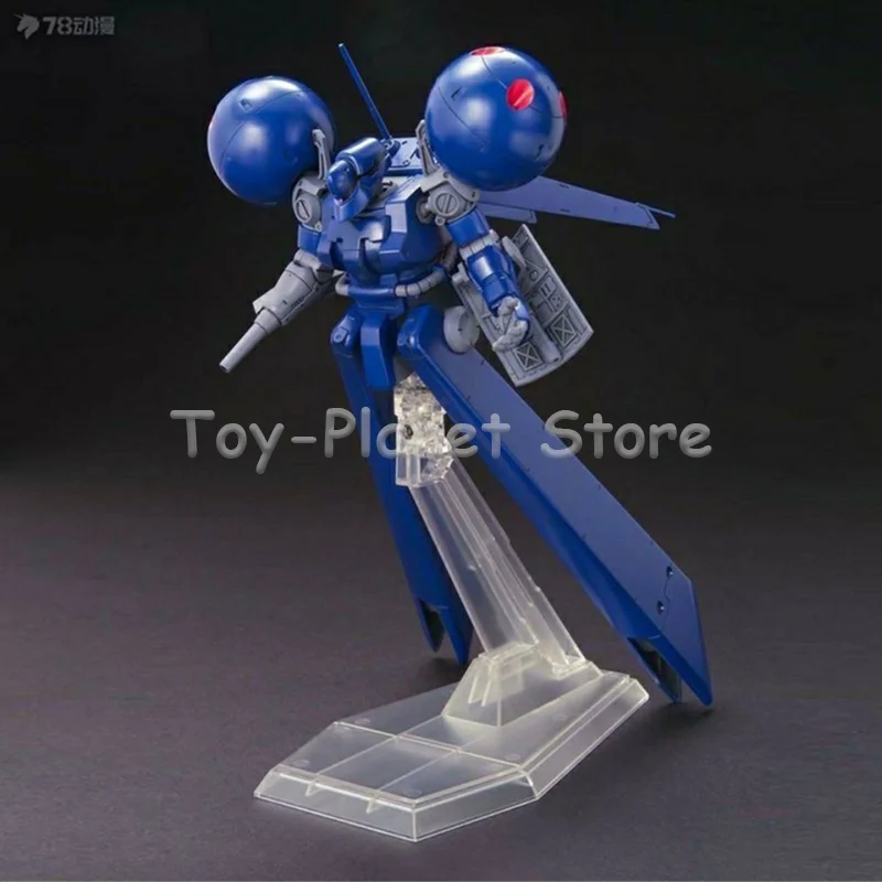 새로운 공장 HG1/144 TRAJ 유니콘 에디션 조립 애니메이션 캐릭터 액션 피규어 컬렉션 Dra-c KO 모델 동상 맞춤 장난감