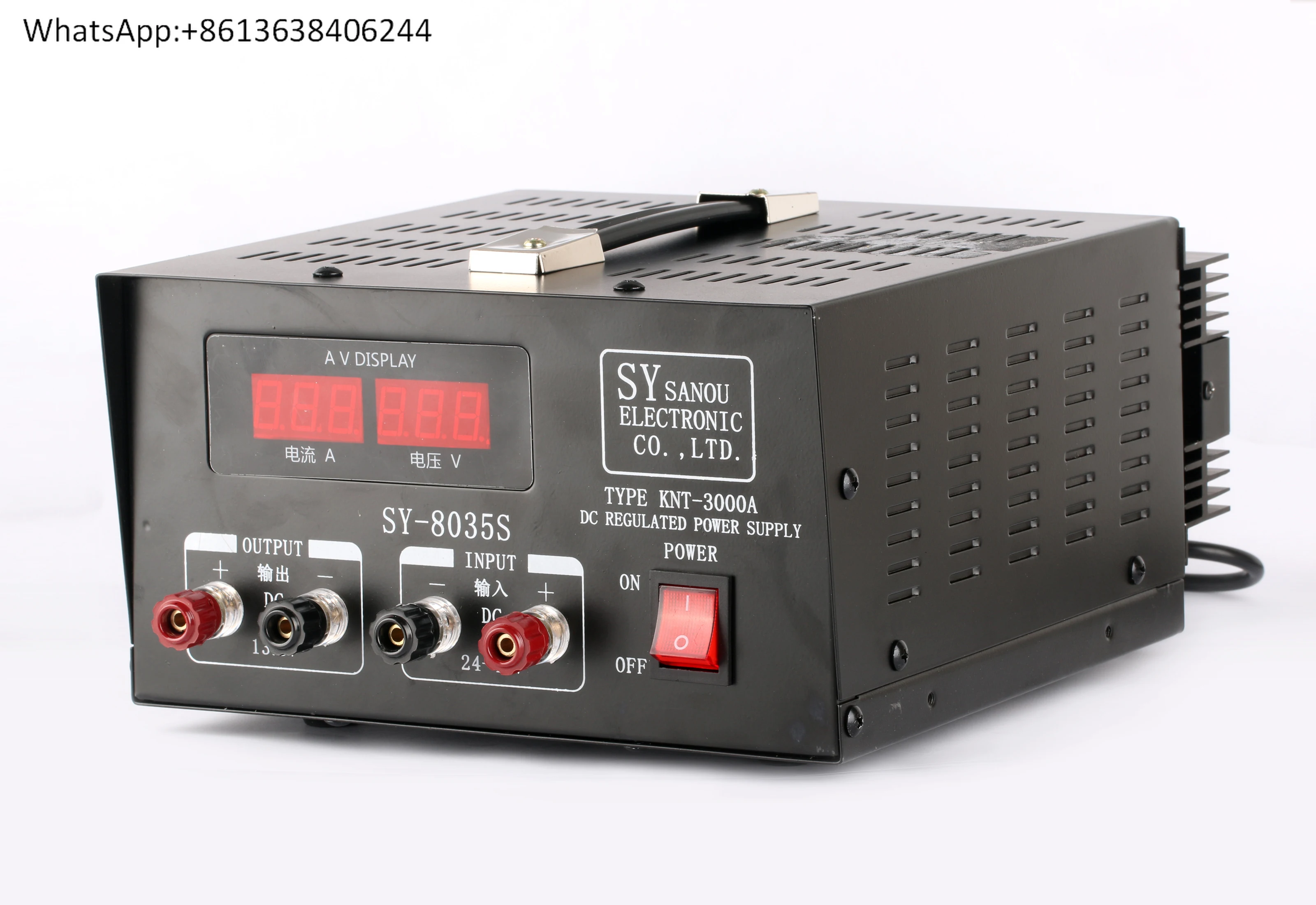 

Vehicle 8035 DC Regulator Power Supply Buck Converter 35A24V-40V to 13.8V 24V