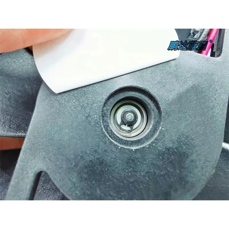 pa Yuelun D90BH-12 dual ball 9225 9025 12V 9CM computer motherboard chassis cooling fan