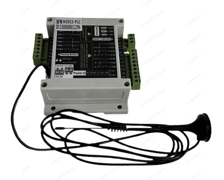 LQ01-Industrial Welding Remote Control, A2015/1015 System for Turning Roll & Positioner