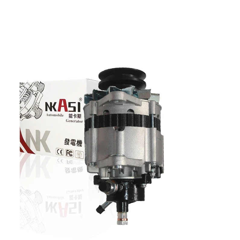 

Nissan Pick up D22 1985-1998 Car Electrical System Generator Japanese Manufacturer Parts OEM: 23100-06J01