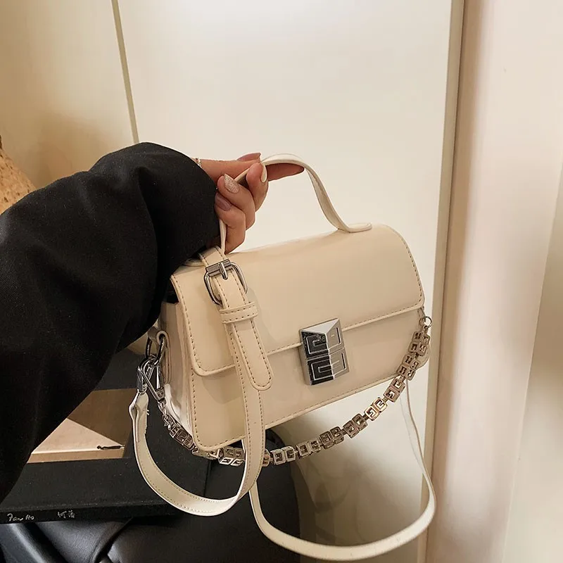 

Классическая кожаная сумка через плечо для женщин, сумки-тоут, роскошный бренд, известный дизайнер, популярная элегантная сумка