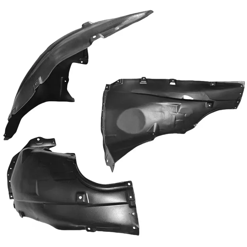 

Car mudguards accessories plastic Mud Flaps fender Splash Guards For Geely Tugella Xingyue S High end