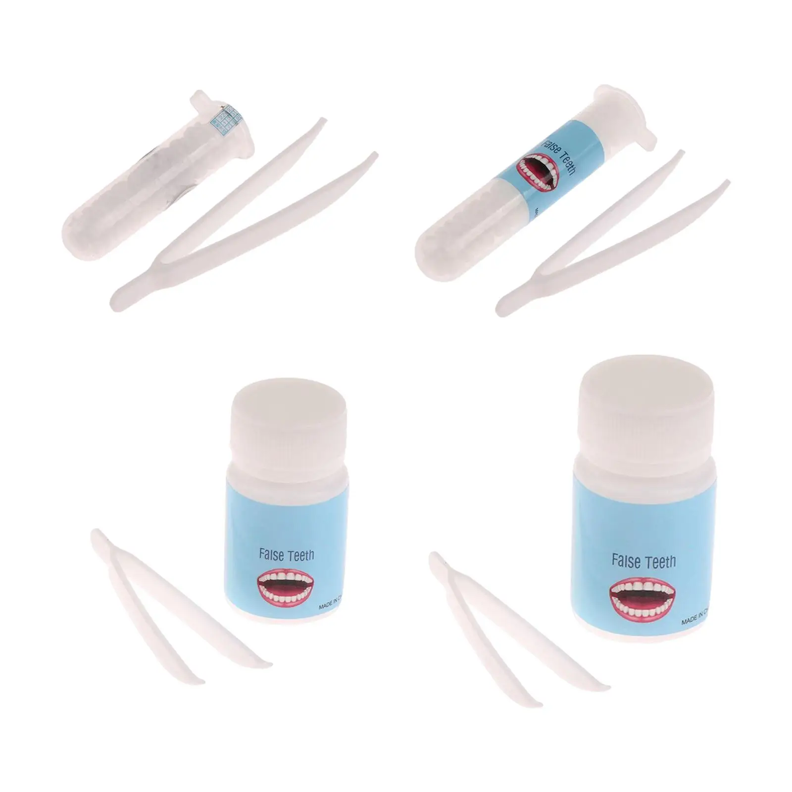 Tooth Repair Denture Adhesive Temporary for Filling The Missing Broken