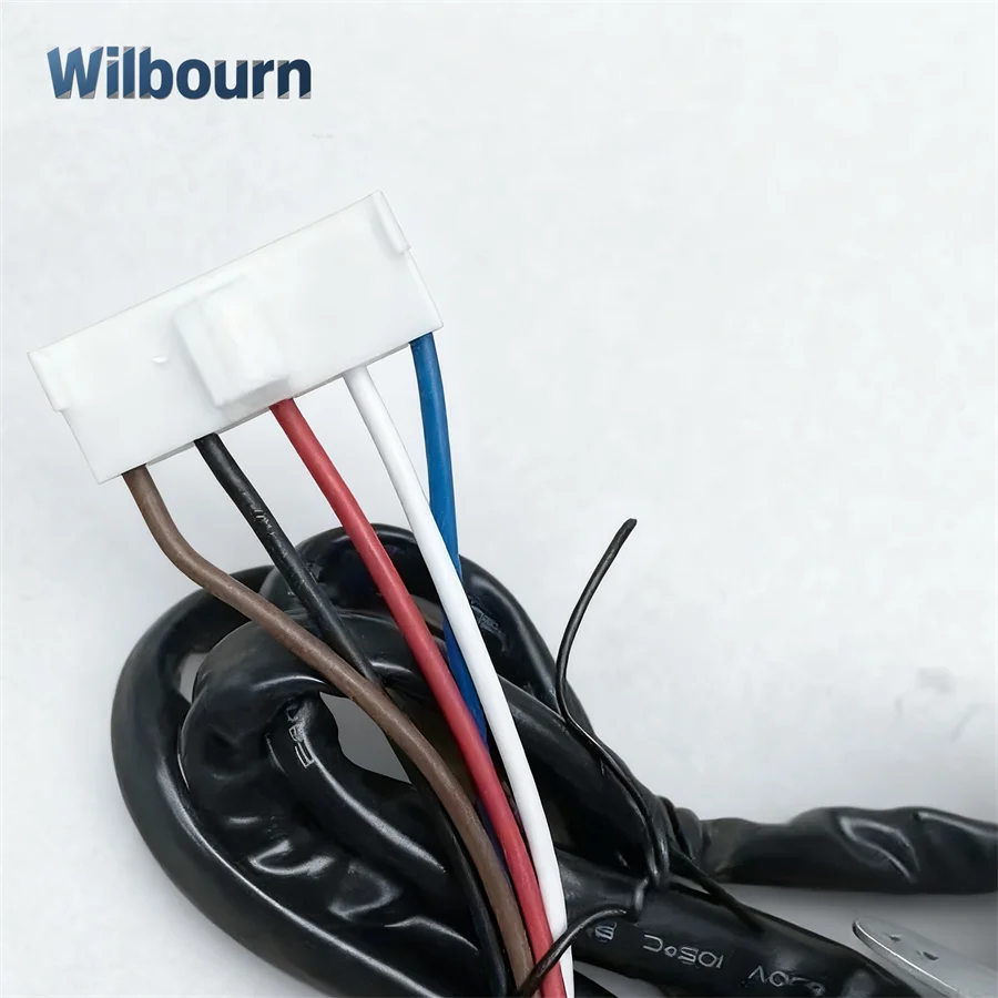 محرك مروحة خارجي جديد YDK24-6GB (YDK24-6G-1) YDK24-6G YDK24-6F-33 لمكيفات الهواء ميديا