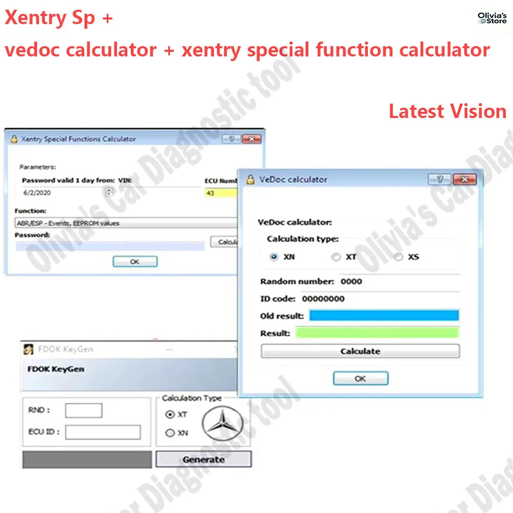 Xentry Special Func… - image