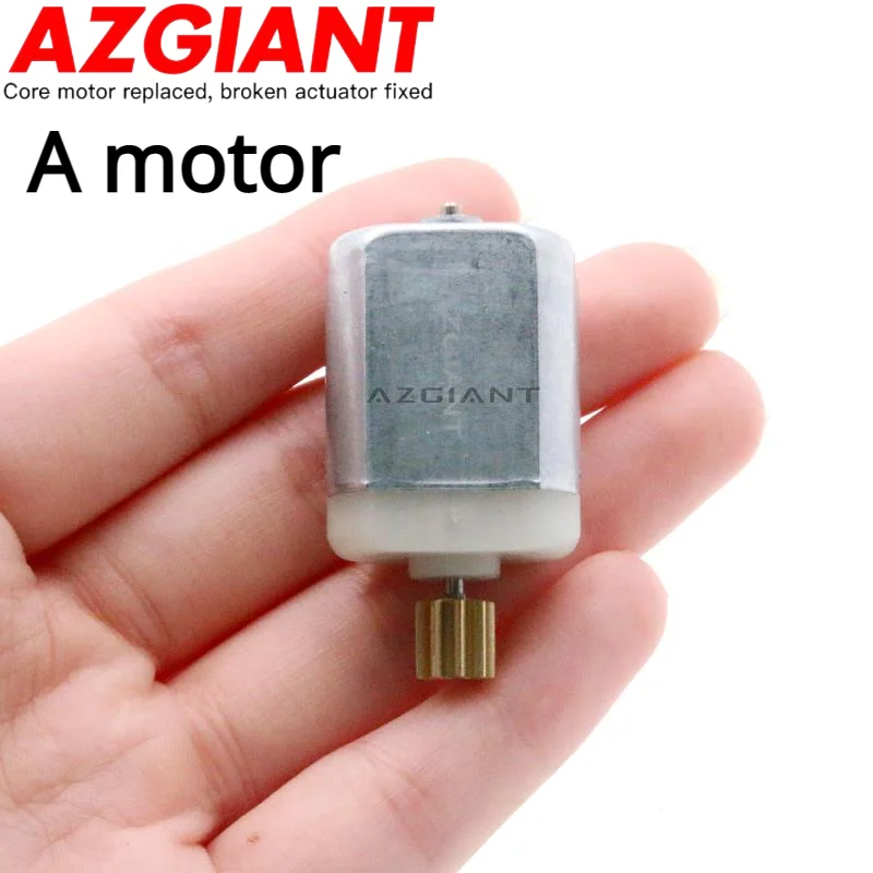 

DC Motors for Audi A6 Car Parts Door Lock Actuator Internal Repair Engine 12V