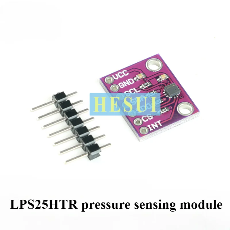 LPS25HTR Height Pressure Sensor ST Micro high precision temperature compensation CJMCU-25 MEMS