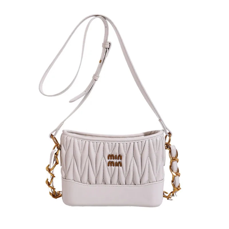 

Винтажная женская сумка-подушка 2025 года, многосторонняя сумка через плечо из натуральной кожи, шикарная женская сумка в стиле ретро в стиле бохо