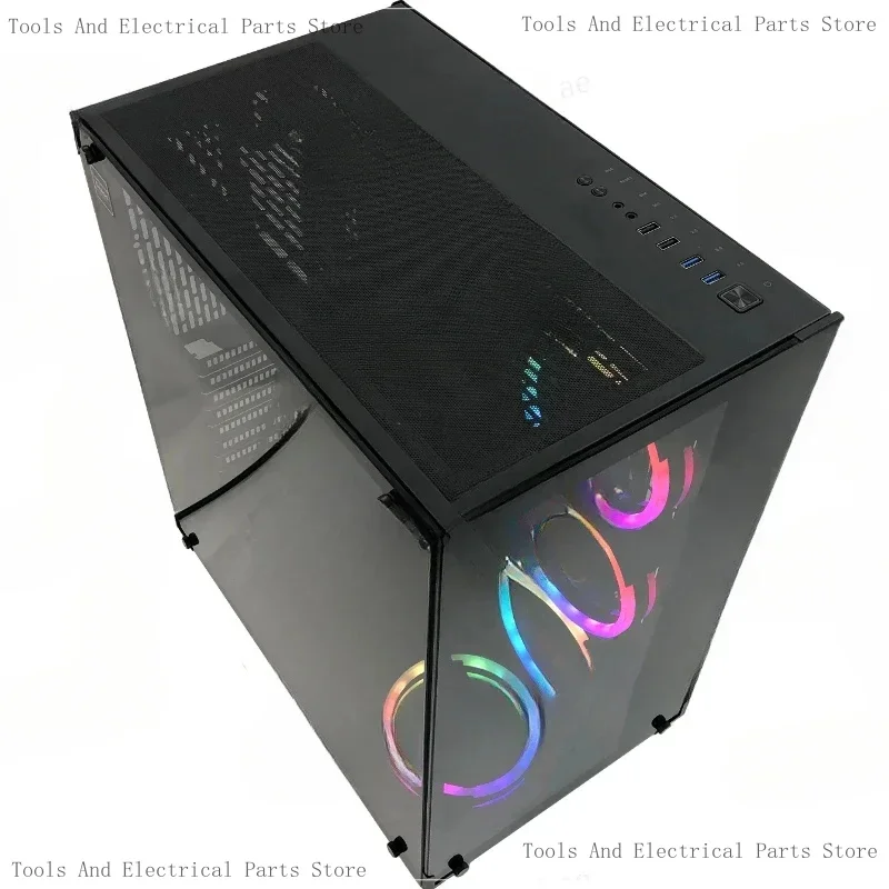 

RGB computer gaming, gc802.80 mm, SPCC