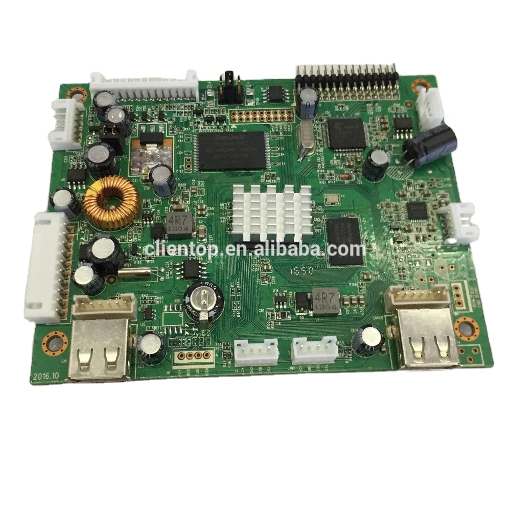 High Performance 1920*1080 21.5 Inch 30 Pins TN Type LCD LVDS Panel USB Driver Board Kits