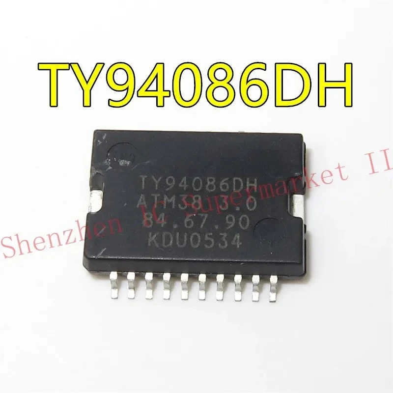 В наличии можно оплатить TY94086DH ATM38 3.0 TY94086 HSOP-20.