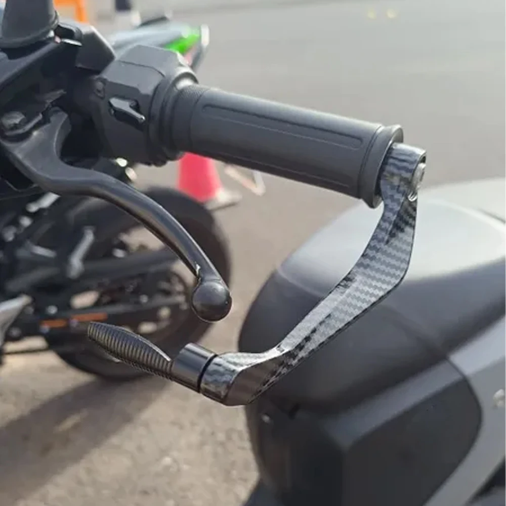 

FOR CFMOTO CF MOTO 675SR 675 SR 675-SR SR675 2024 2025 2026 Motorcycle Handlebar Grips Hands Guard Brake Clutch Lever Protector