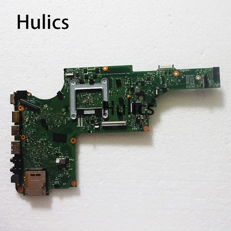 Hulics Used 598225-001 Mainboard FOR HP Pavilion DV5 DV5-2000 AMD Laptop Motherboard Main Board Free CPU