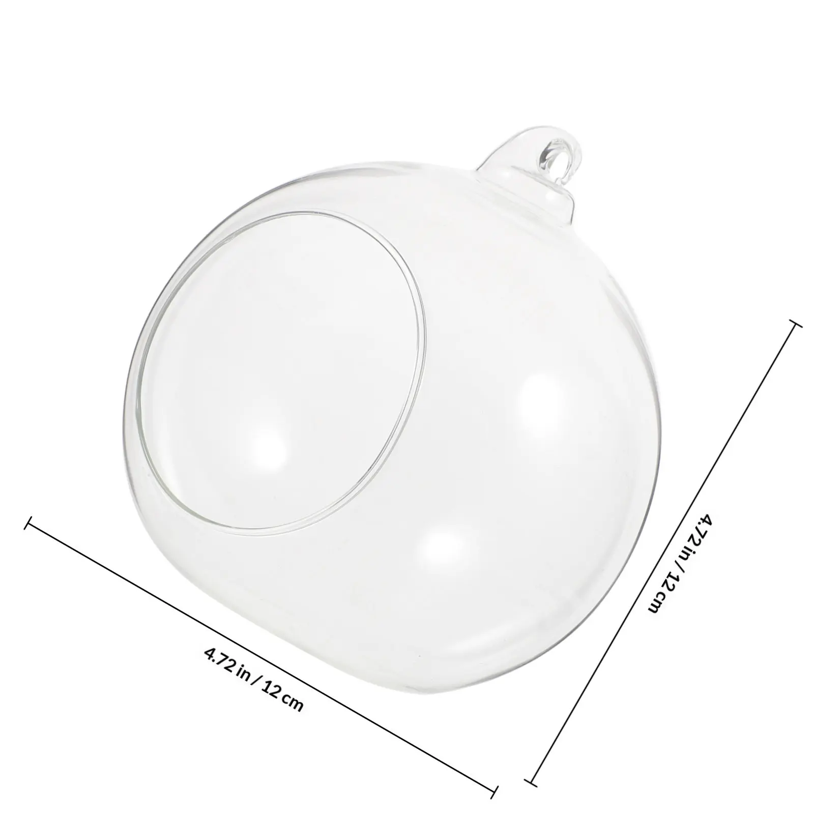 Kit di Montaggio Fai-da-Te per Mini Casa in Vetro, Artigianato Non Finito per Divertimento in Famiglia, Gioco Educativo per Bambini, Regalo per le Vacanze