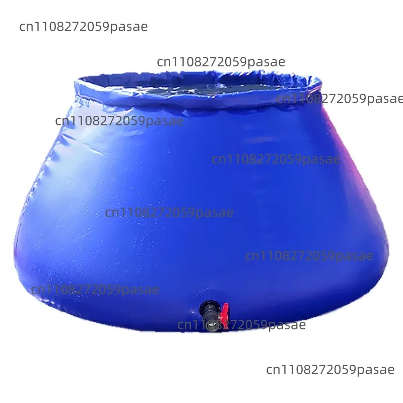 Foldable/flexible Onion-shaped Water Storage Bladder Tank Irrigation Onion Storage Tank