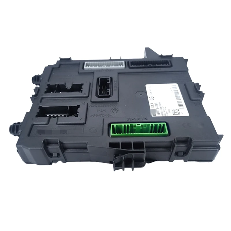 

1 PCS Intelligent Server SCM Body Control Computer 284B16723R 284B13342R Replacement For Renault Clio Kolega