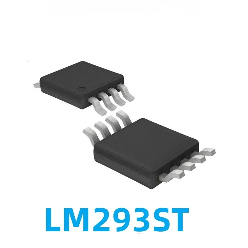 1 個 LM293 LM293ST スクリーン印刷された K512 パッチ MSOP8 新しい