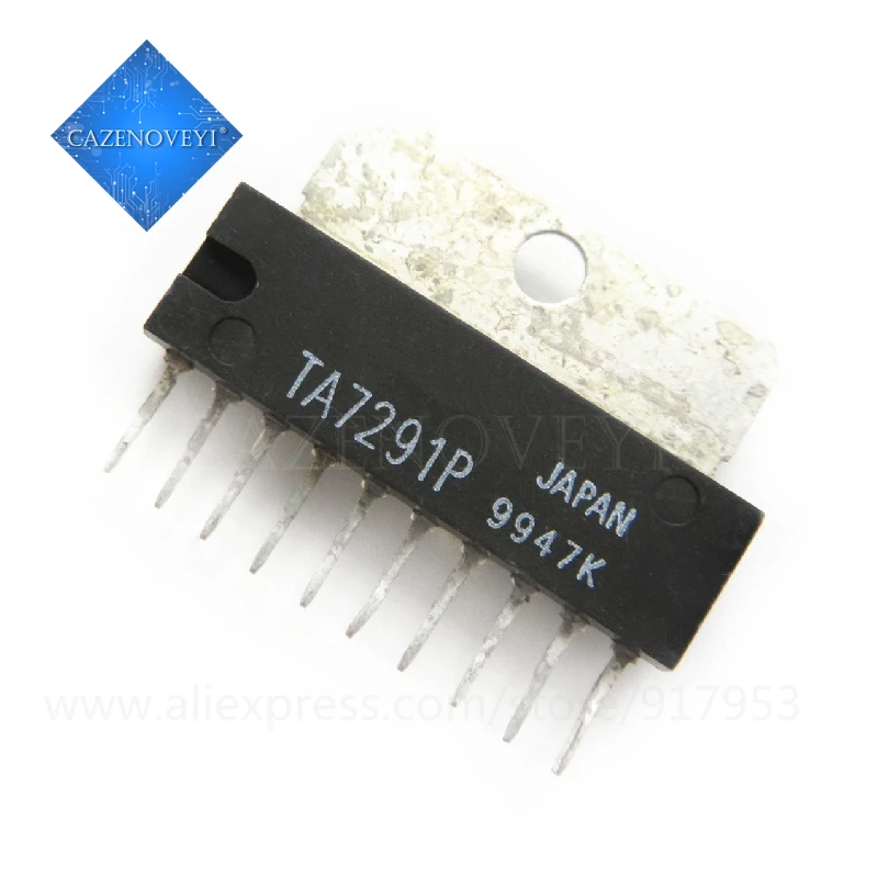 10pcs/lot TA7291SG TA7291AP TA7291P TA7291 SIP In Stock