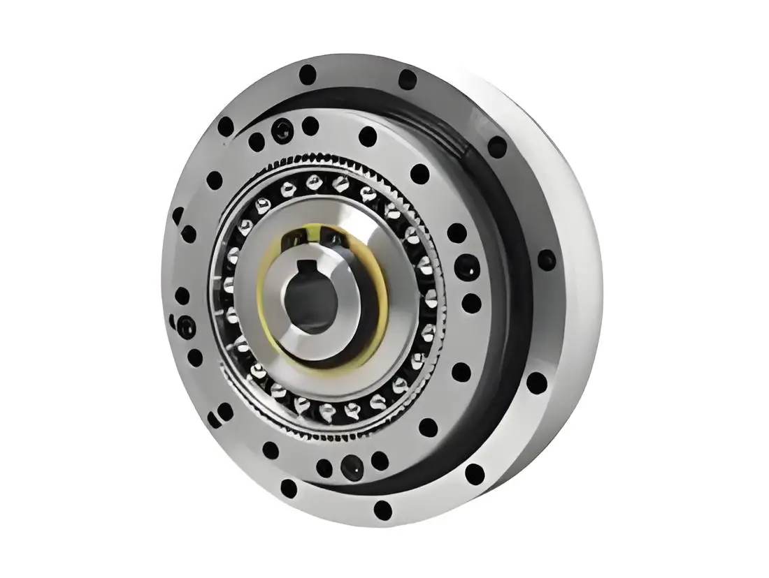 Customized Harmonic Gear Reducer Planetary Gearbox OEM ODM for Robots Speed Reducers for Robot Arms for Machinery Construction