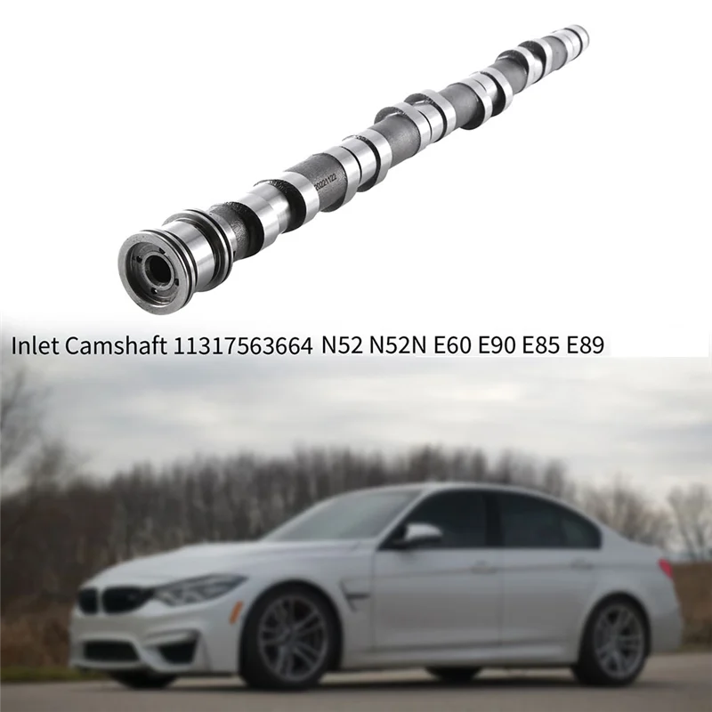 For Bmw N52 N52N E6… - image