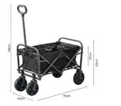 미니 접이식 아기 운반 카트, 접이식 왜건