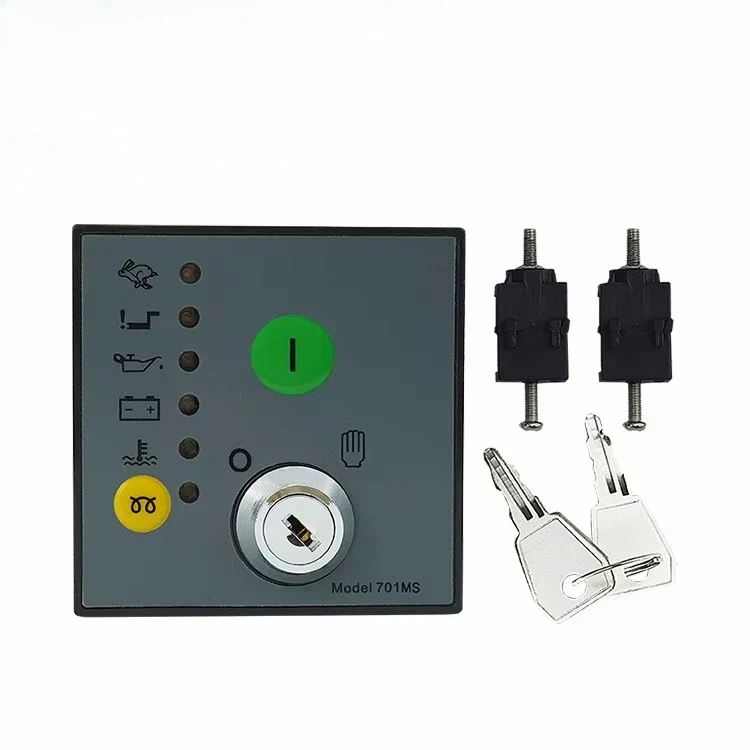 Generator Auto Start Controller DSE 701AS Control Module