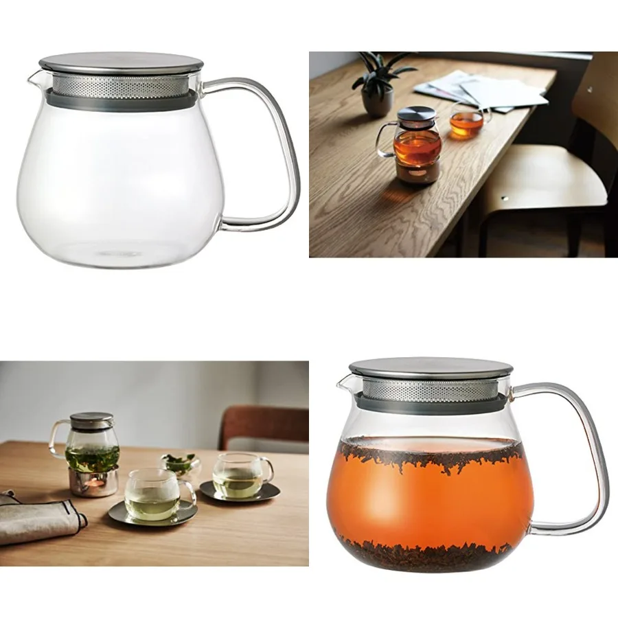 

ONE TOUCH Teapot, 2026 year