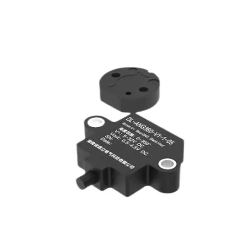 Customizable Position Angle Sensor 360 Degree Rotation for Construction Machinery Crane Forklift 5-32VDC 1.0%FS Accuracy