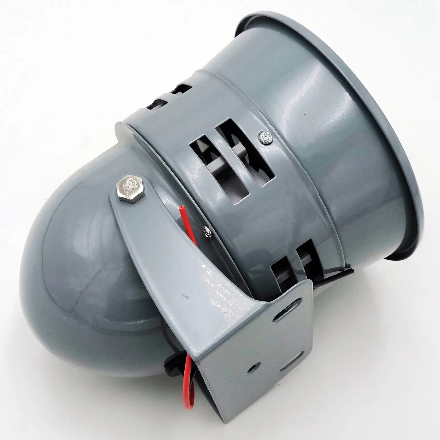 Eco-Friendly 12V 110Db Siren Horn Tornado Alarm Loud Electric Motor Driven Metal Alarm/Siren (Air Raid) For Car Industrial Remin