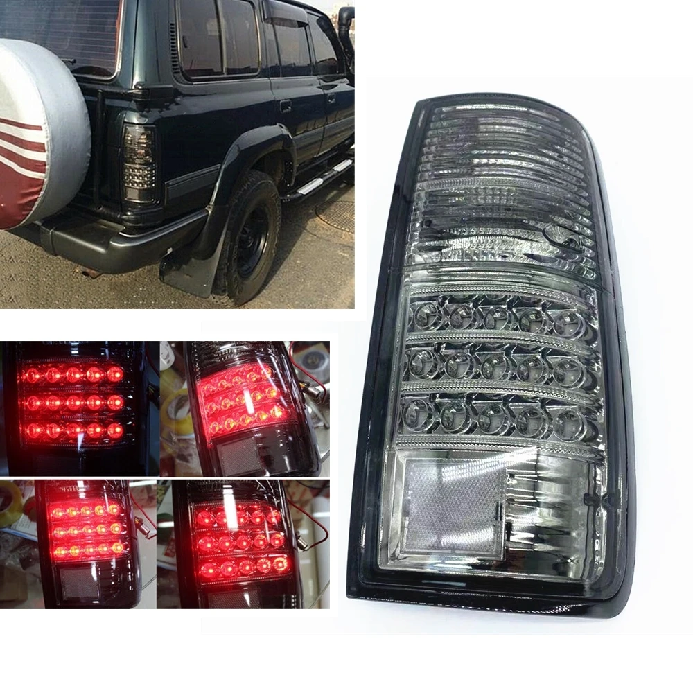 

Фонарь заднего бампера для Toyota Land Cruiser LC80, FJ80, FZJ80, FJ 4500, Prado 1991-1997