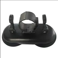 Universal Massage Machine Holder Vacuum Suction Cup 1Pcs Massage Machine Mount for Back Shoulder Shoulder