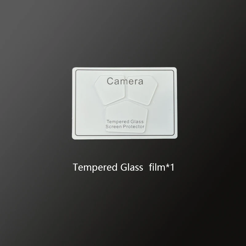 Camera Lens Protector para DJI Mavic 3 Pro Drone Anti-Scratch HD Vidro Temperado Lens Film Scratch-proof Protective Accessories